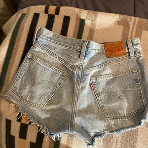 Levi’s Jean Shorts